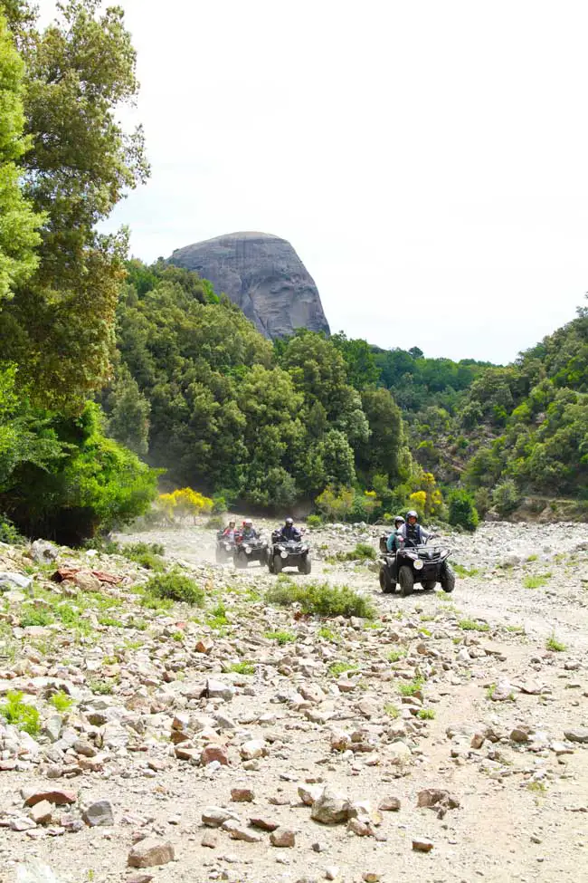 Pietra Cappa In Quad Quad Aspromonte